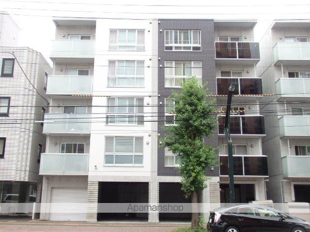 CASA JULIAの外観写真