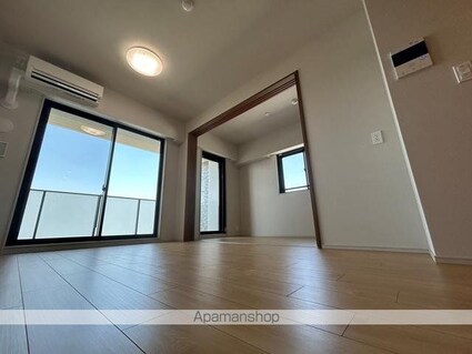 トラープランド蒼麗館[2LDK/56.5m2]のリビング・居間4