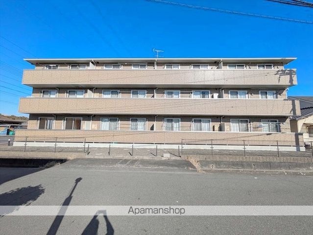 メルベーユ B棟の外観写真