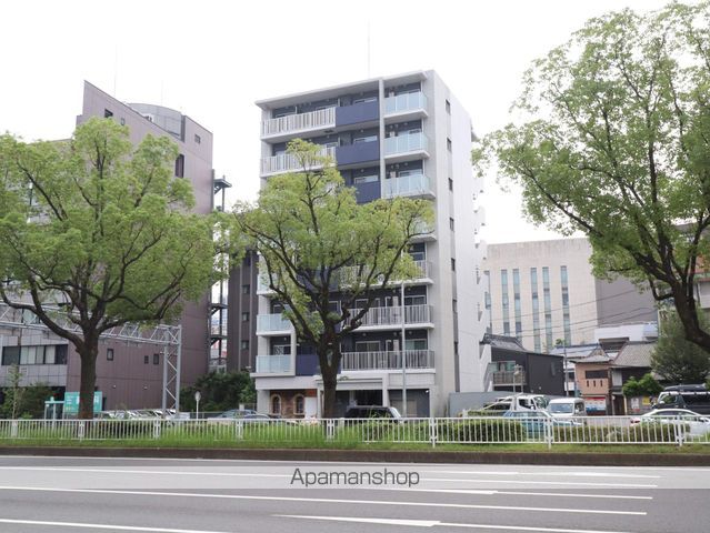 シェリール東桜の外観写真