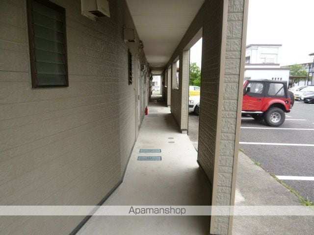 青木ヒルズΑ−2の内装写真