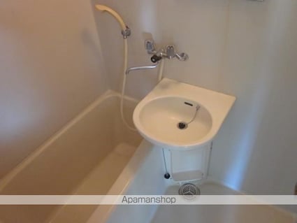 ひかりハイム[2DK/36.45m2]のバス