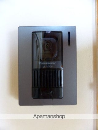 長野県長野市中御所２丁目[2DK/33.05m2]のセキュリティ