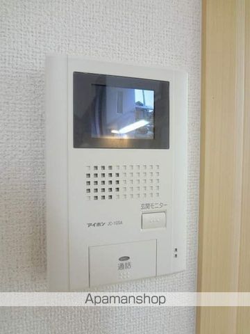 グリーン ビラ Bの内装写真