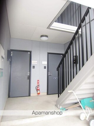 長野県長野市桜新町[2DK/43.54m2]の共用部1