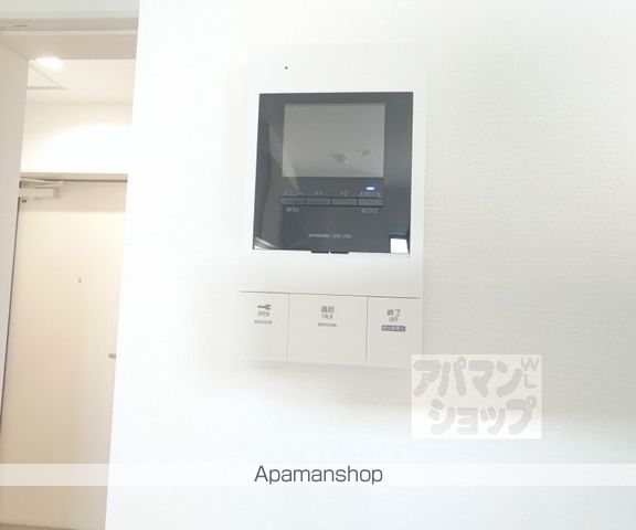 F ASECIA RAPIDEの内装写真