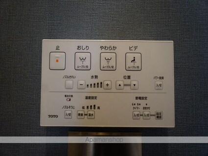 Ｅ－ｃｉｔｙ大須[1K/26.25m2]の内装2