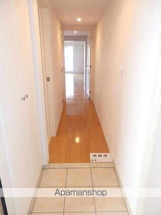 東京都文京区水道１丁目[1DK/34.6m2]の玄関