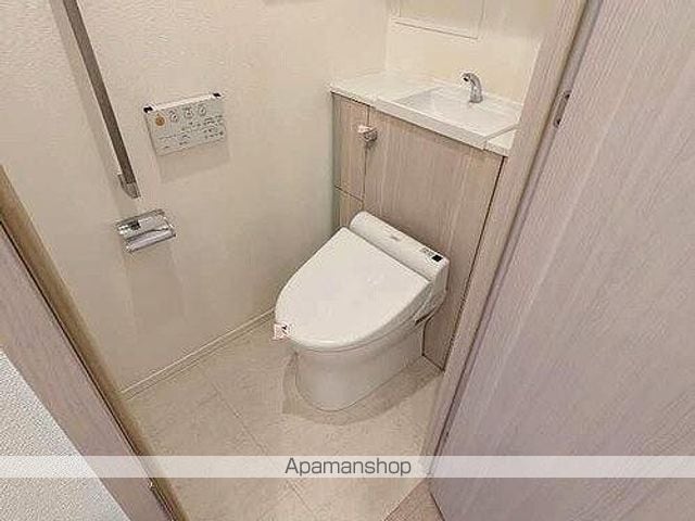 パークシティ大崎ザタワーの内装写真