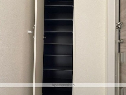 シティハイムＥ[1K/29.56m2]の内装