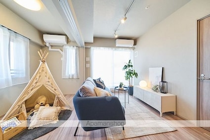 クレヴィアリグゼ錦糸町[2LDK/50.66m2]の内装2