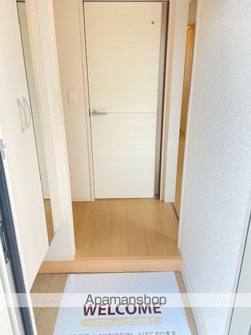 ピースフルの内装写真