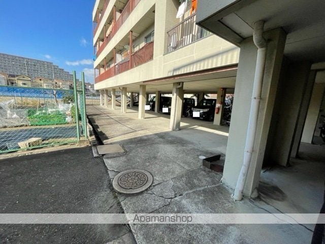 石橋マンションの外観写真