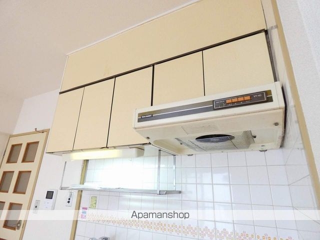 ユニゾン常盤の内装写真