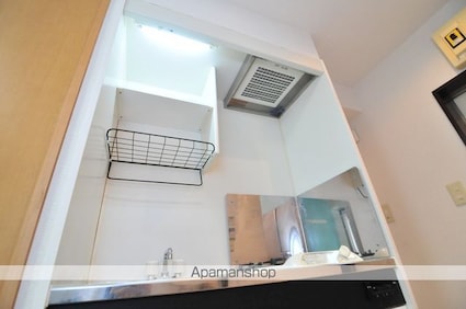 東京都中野区上高田４丁目[1R/12.49m2]の内装6