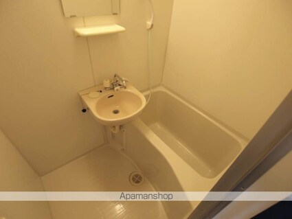 レオパレスポモドーロ[1K/20.81m2]のバス