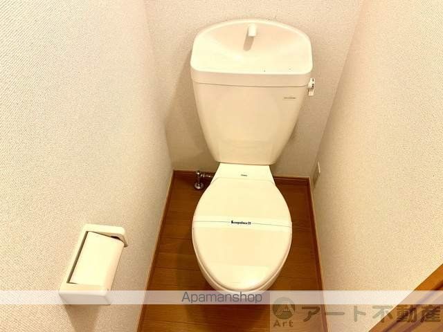 レオパレスユアーズIIIの内装写真