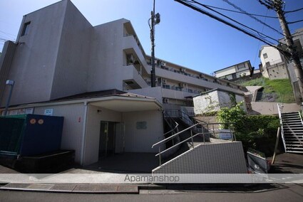 共立リライアンス子安Ⅱ[1R/17.16m2]の外観2