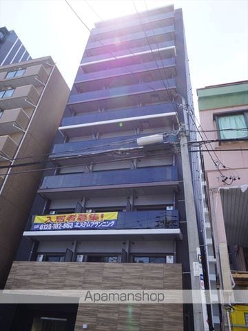 エステムコート名古屋新栄Ⅵアートテラス 1103 ｜ 愛知県名古屋市中区新栄１丁目27-10（賃貸マンション1DK・11階・28.15㎡） その4