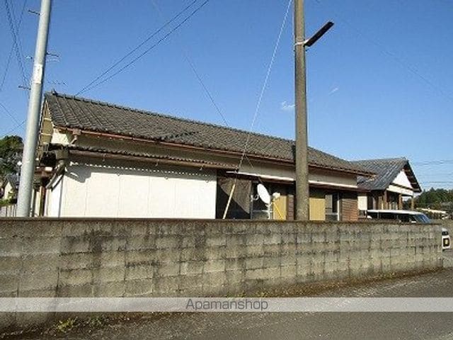 小林市 1階建 築35年の外観写真