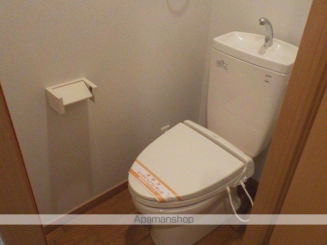 クロノス田名の内装写真