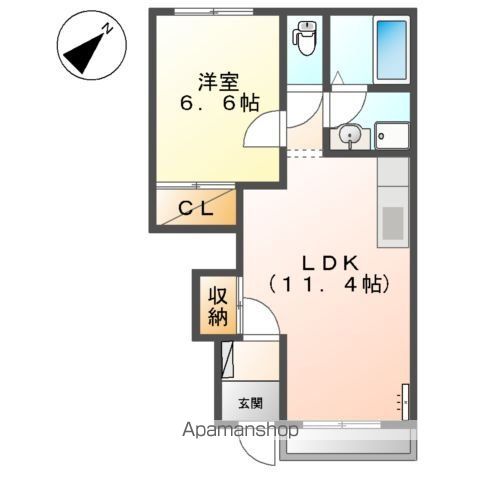 パディフィールド　Ｉのイメージ