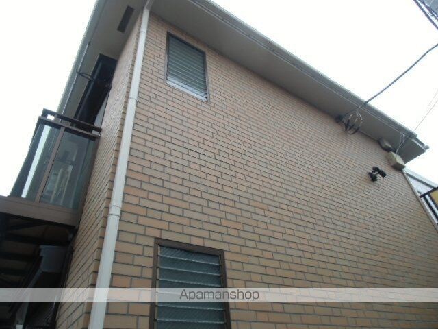 佐々木ハイツ[1K/17.58m2]の外観2