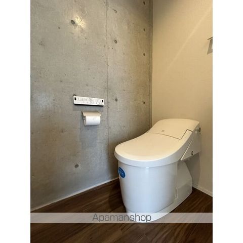 コレクション名駅ＩＩＩ[1LDK/41.11m2]のトイレ