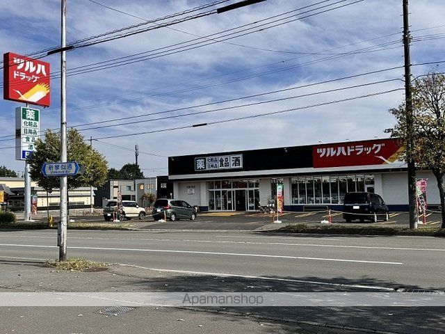 ノースリバーIVの周辺写真