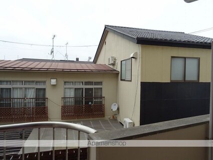 アルページュ若林[1K/22m2]の眺望