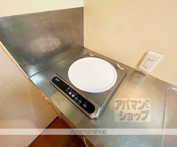 ボナレテラ吉文字の内装写真