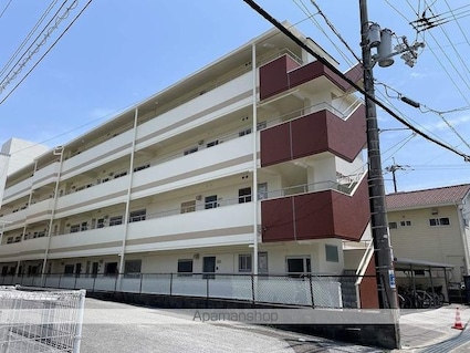 岡林マンション[2DK/46m2]の外観3