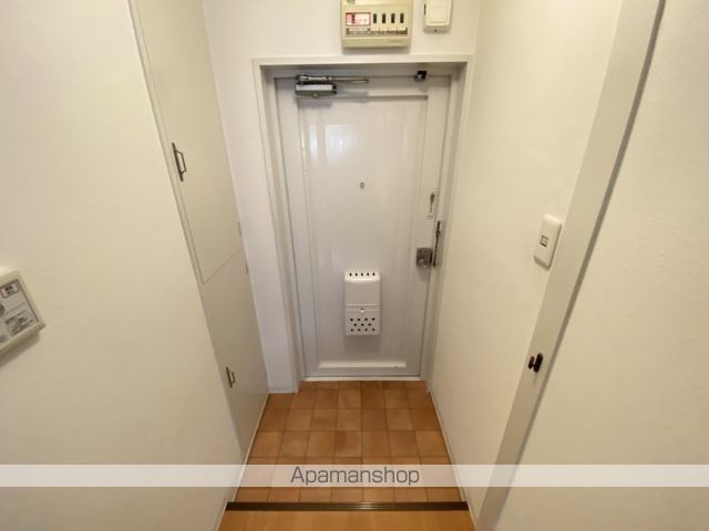 アパートメント東住吉IVの内装写真