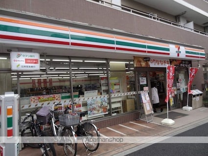 東京都新宿区弁天町[1LDK/44.04m2]の周辺2