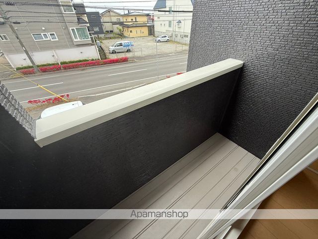 メープル QSの内装写真