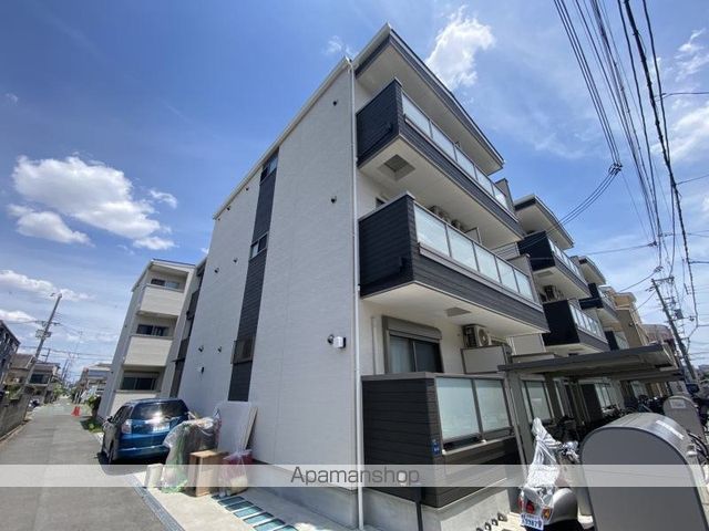 e-houseの外観写真