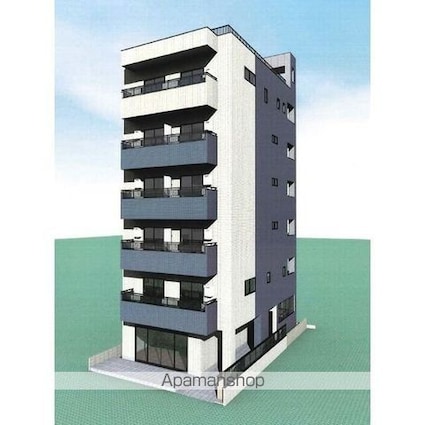 グランオーシャンＩＭＡＩＫＥ[1LDK/40.25m2]の外観4