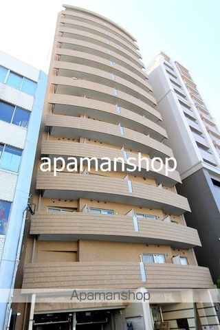 大阪PRESTIGEアコモデーションの外観写真