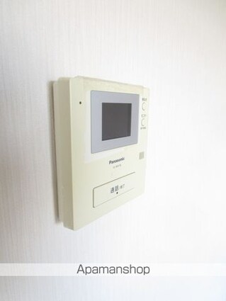 グランデュール富士見町Ｂ[1K/20m2]のセキュリティ