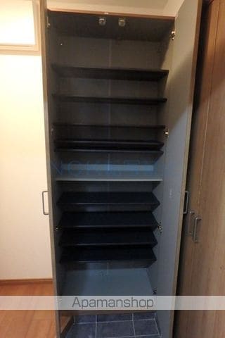 サンドリヨンA棟の内装写真