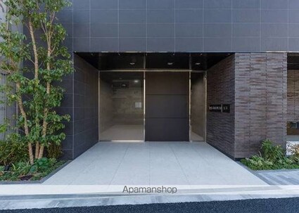 東京都台東区浅草５丁目[2LDK/50.79m2]の共用部