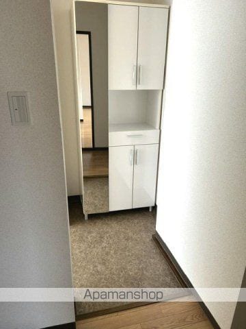 フローラル梅林 Cの内装写真