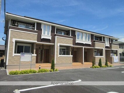 山梨県甲府市小瀬町[2LDK/57.21m2]の外観3