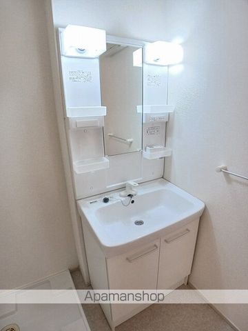 グリッターコートIIの内装写真