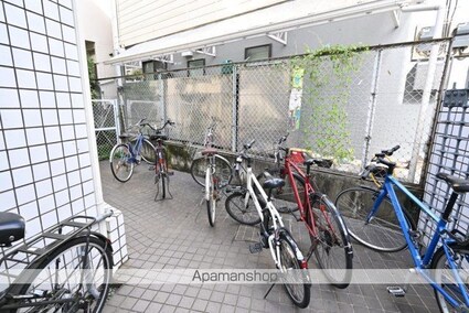 ハイシティ代々木公園[1R/14.1m2]の共用部4