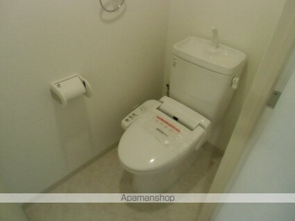 アーデン駒沢大学[1K/23.33m2]のトイレ