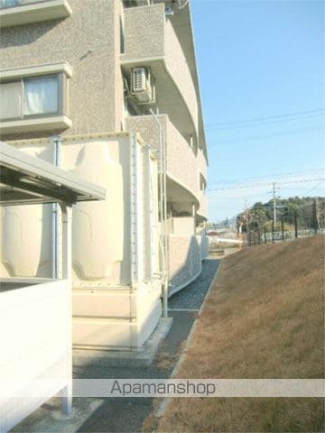 アンソレイユIIIの内装写真