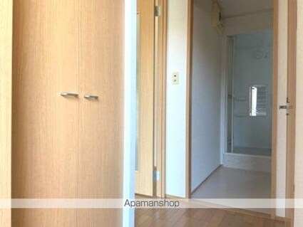 シャンボールⅡ[2LDK/49.85m2]の玄関