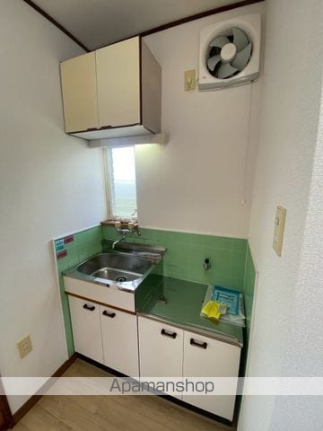シャルテ都城IIの内装写真
