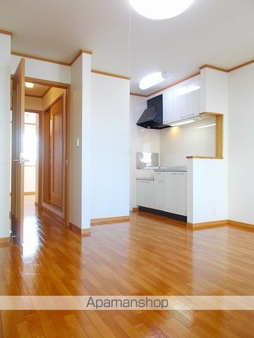 TERRACE HOUSEの内装写真